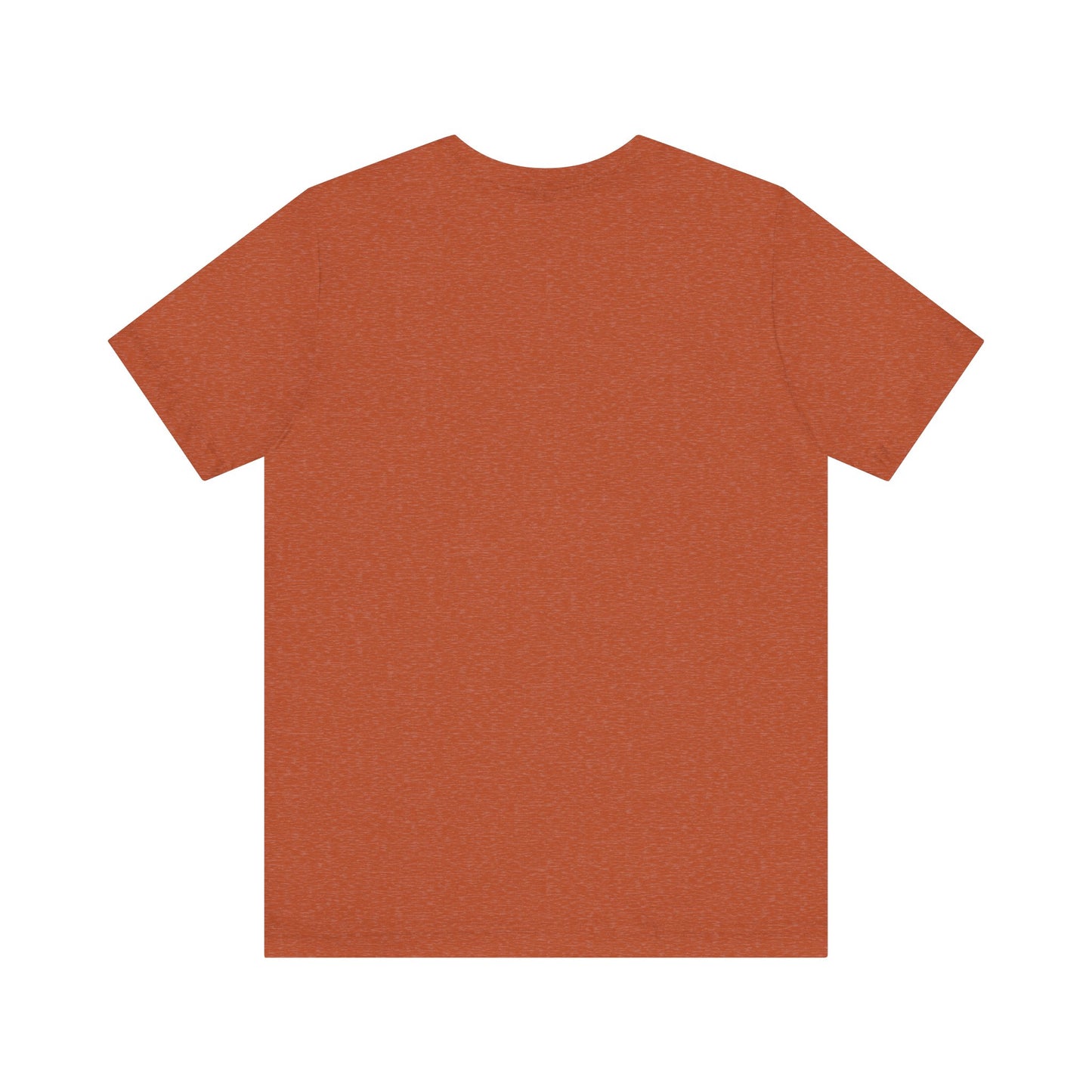 Pumpkin Jack Canvas Short Sleeve Tee