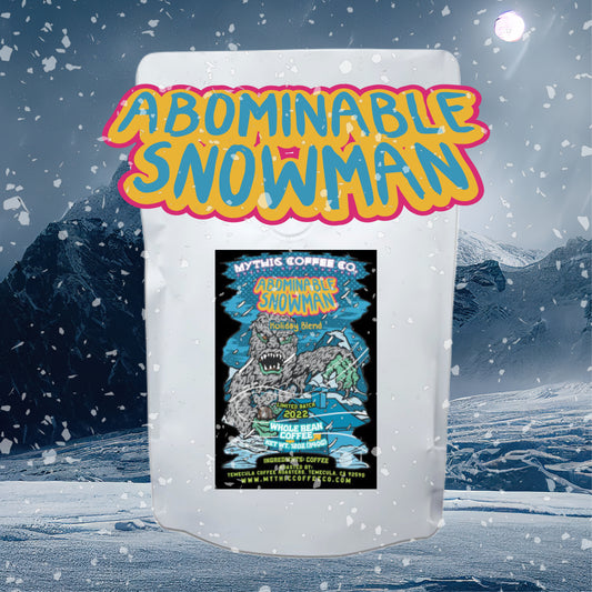 Abominable Snowman Holiday Blend