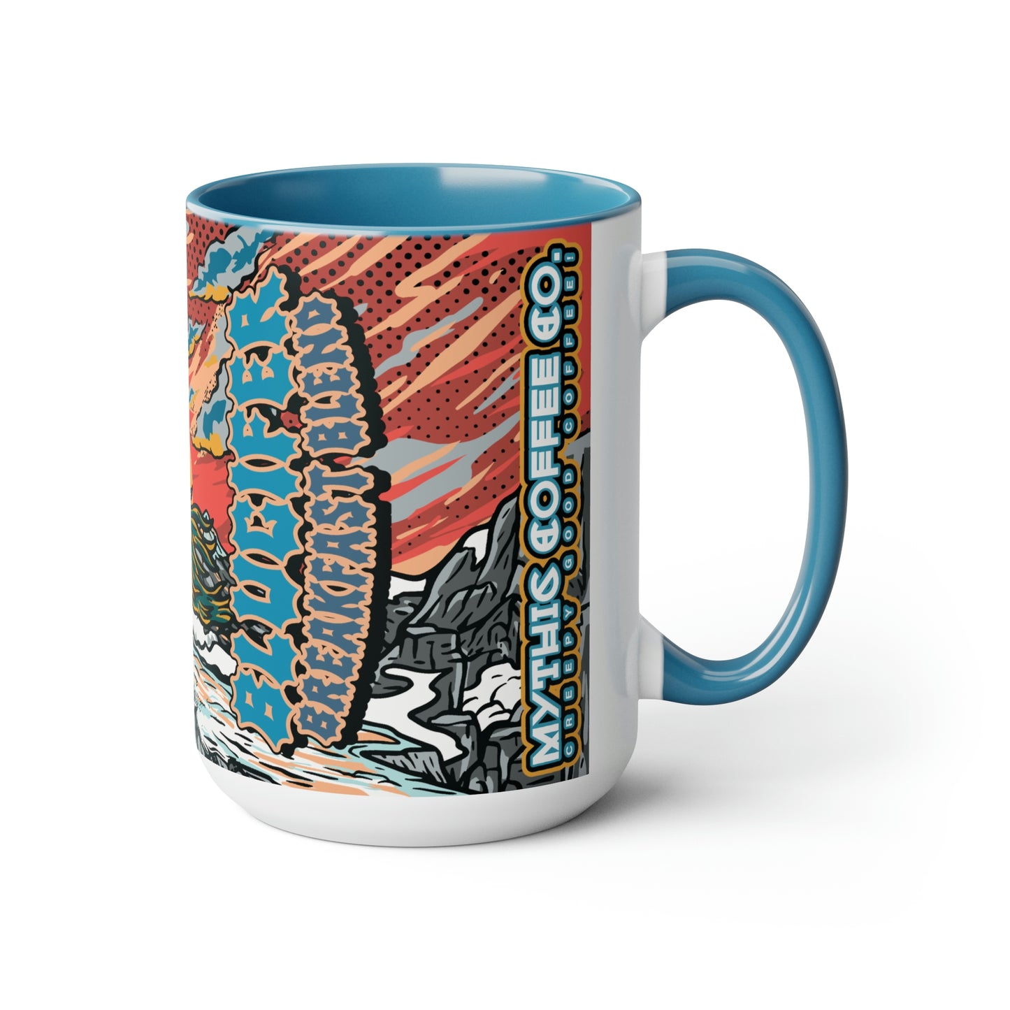 Blucifer Mythic Mug