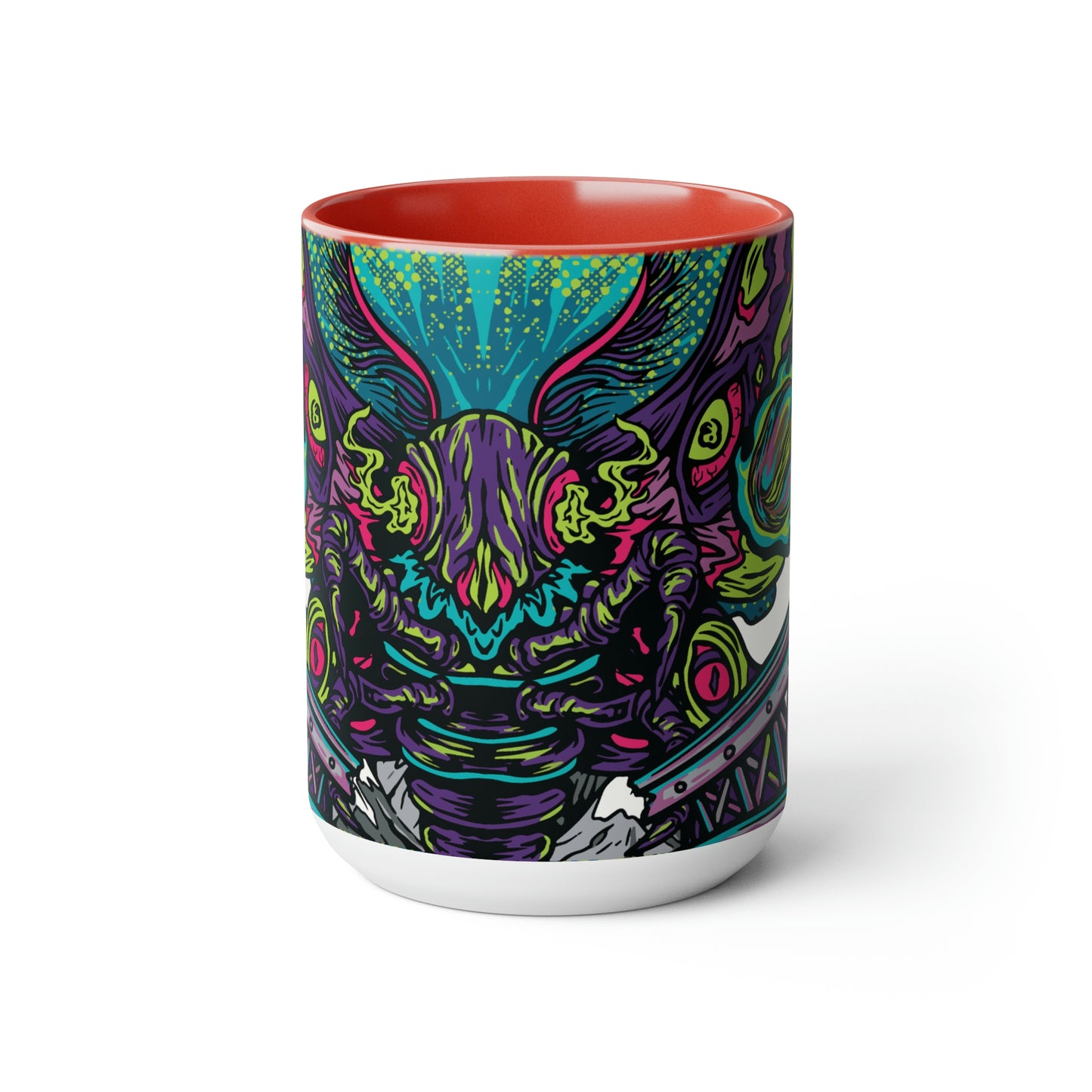 Mothman Mythic Mug