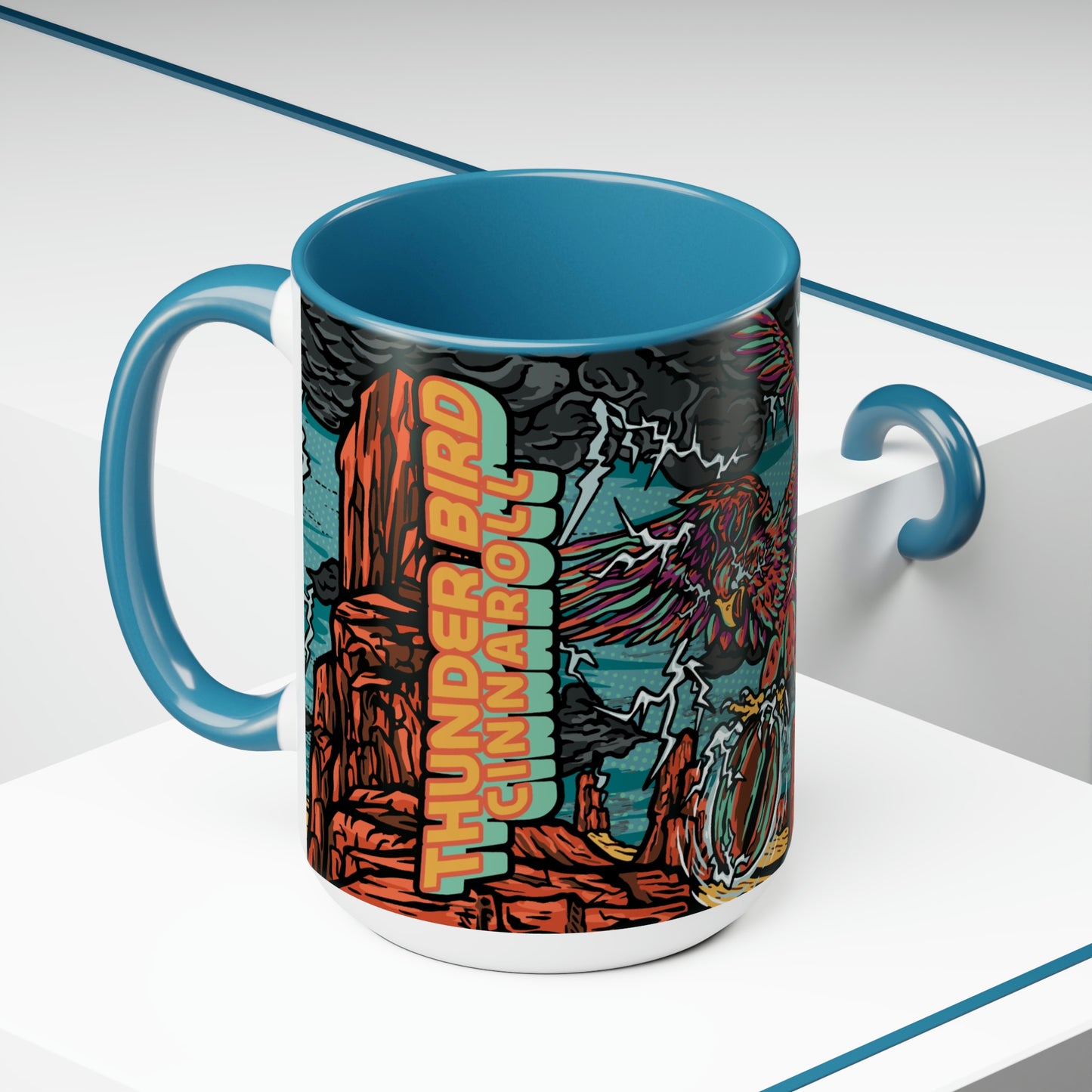 Thunder Bird Mythic Mug