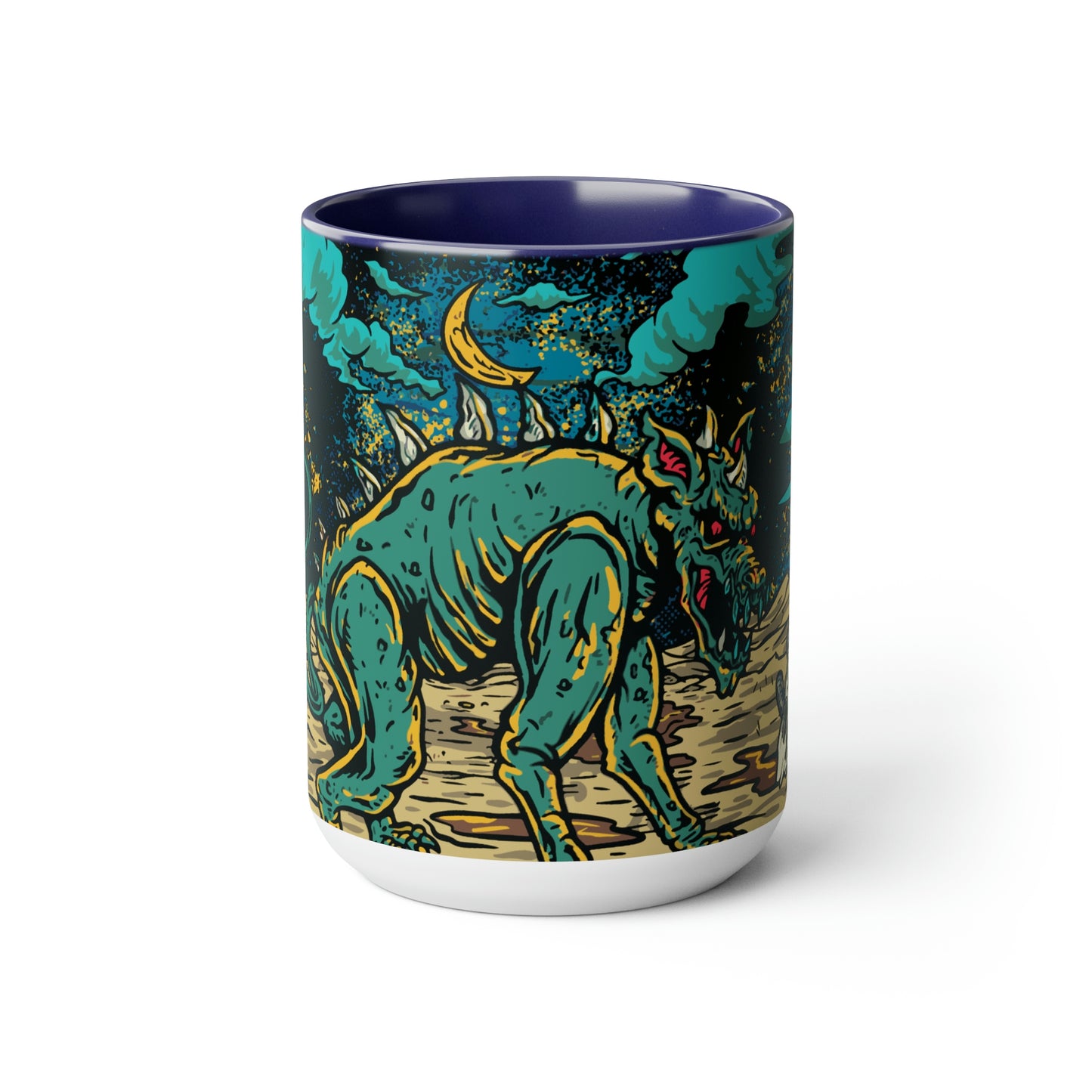 El Chupacabra Mythic Mug