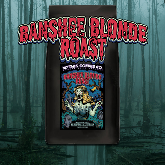 Banshee Blonde Roast