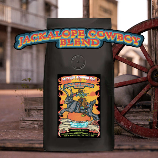 Jackalope Cowboy Blend