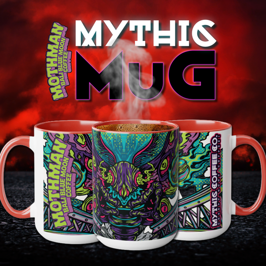 Mothman Mythic Mug