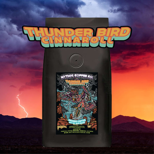 Thunder Bird Cinnaroll