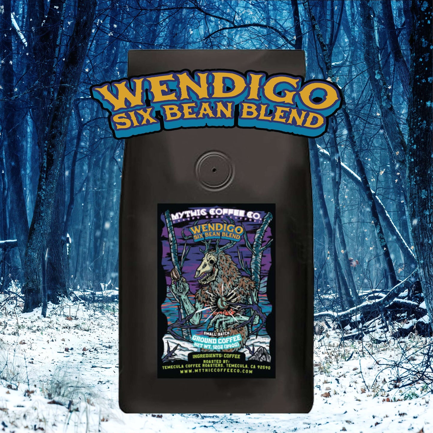 Wendigo Six Bean Blend