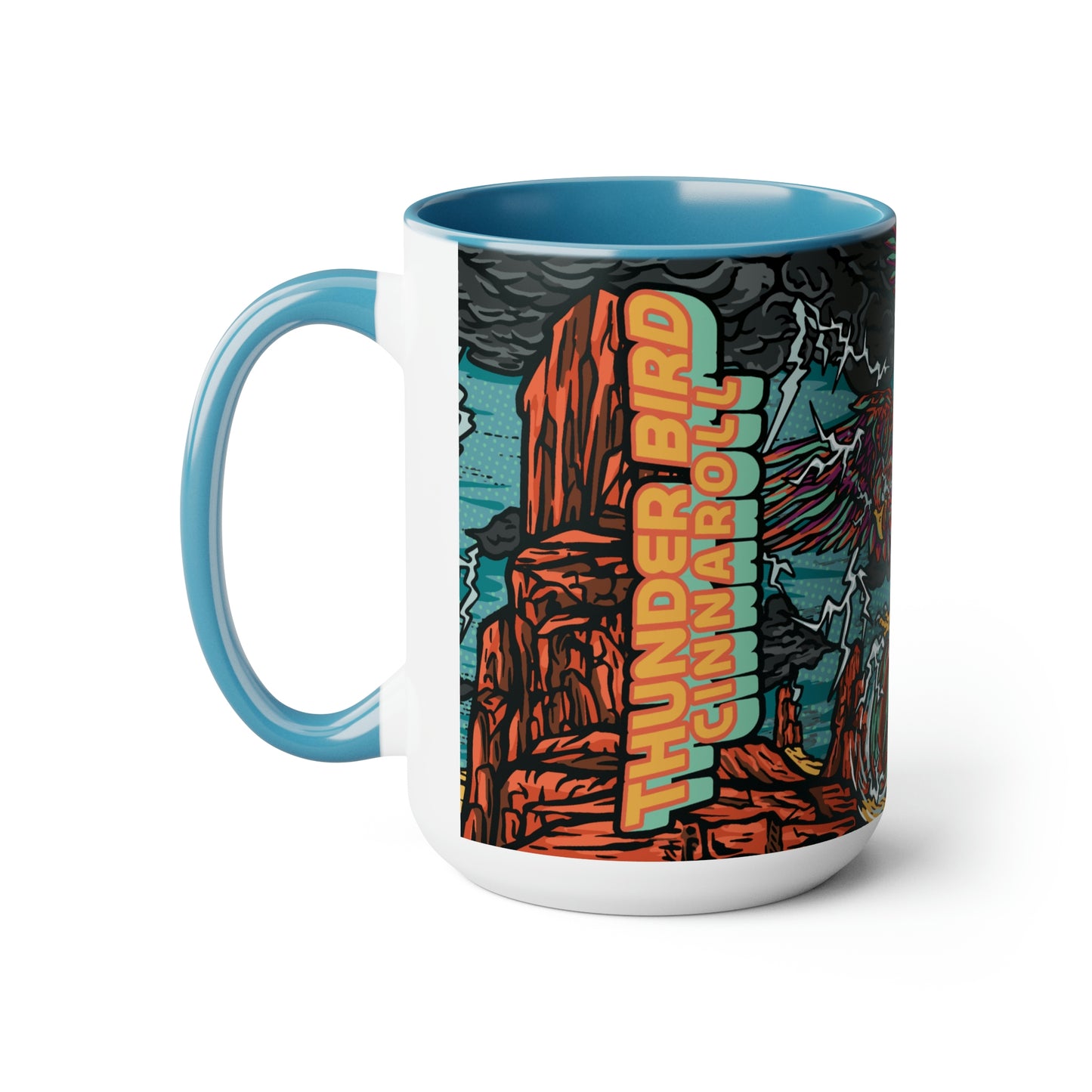 Thunder Bird Mythic Mug