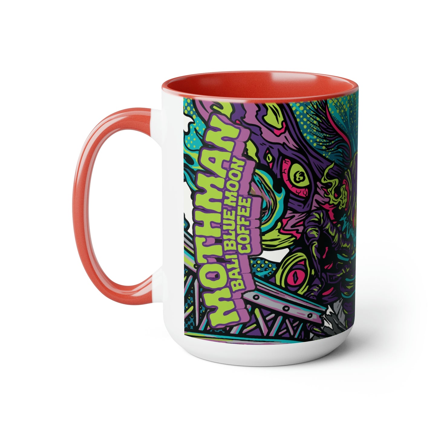 Mothman Mythic Mug