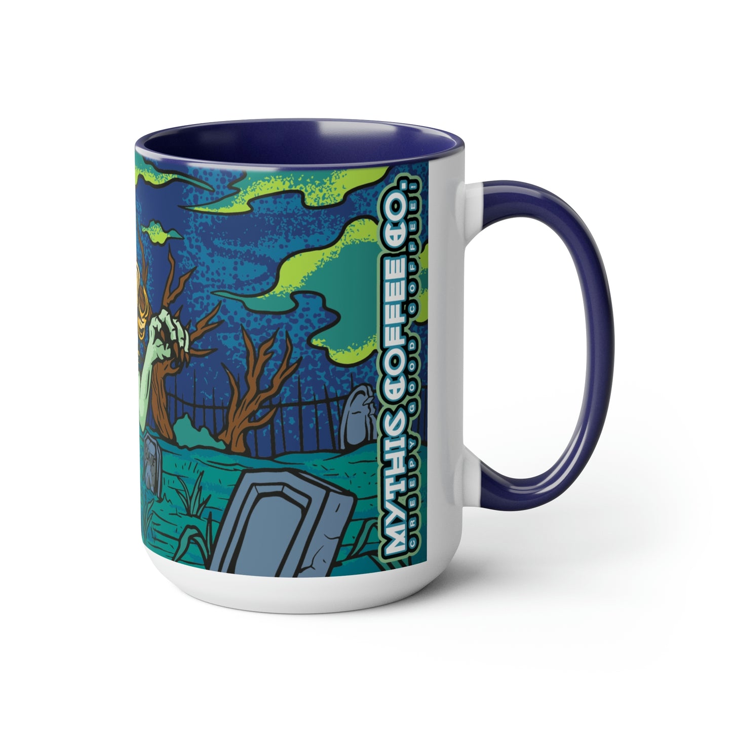 Banshee Mythic Mug