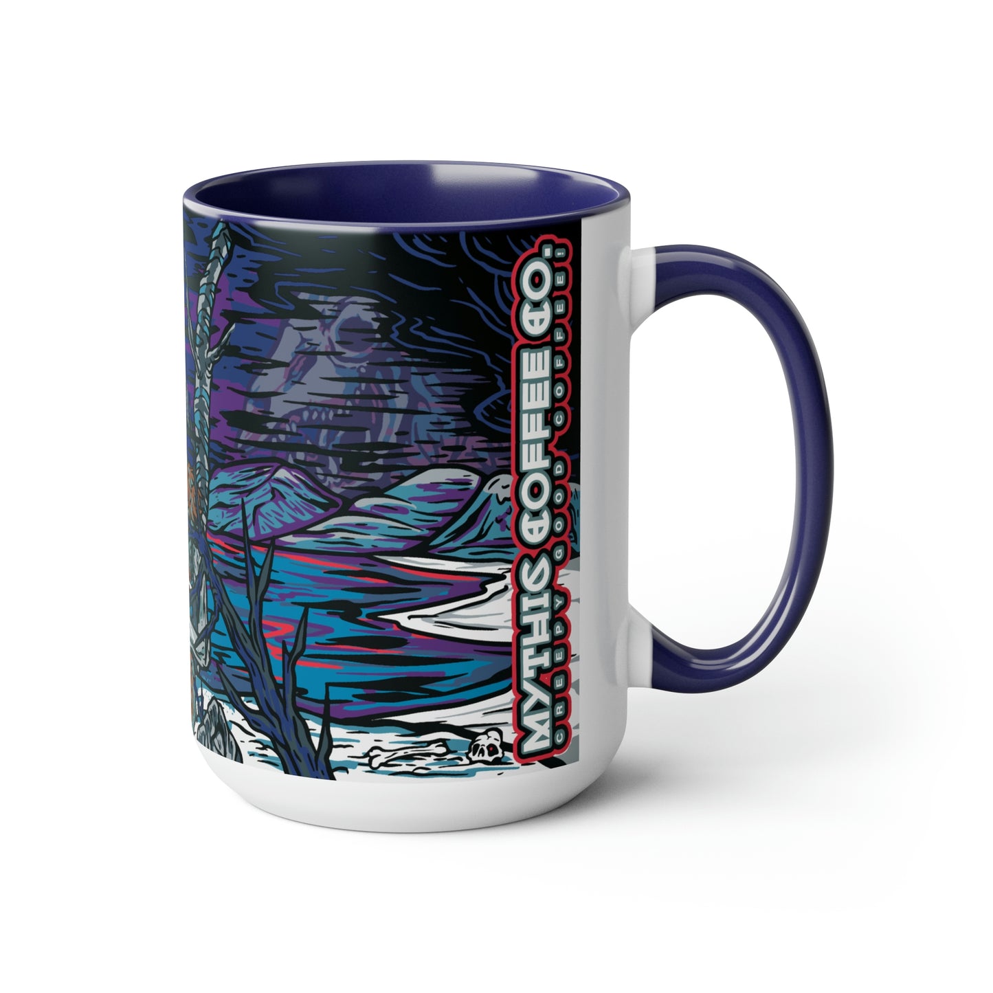 Wendigo Mythic Mug