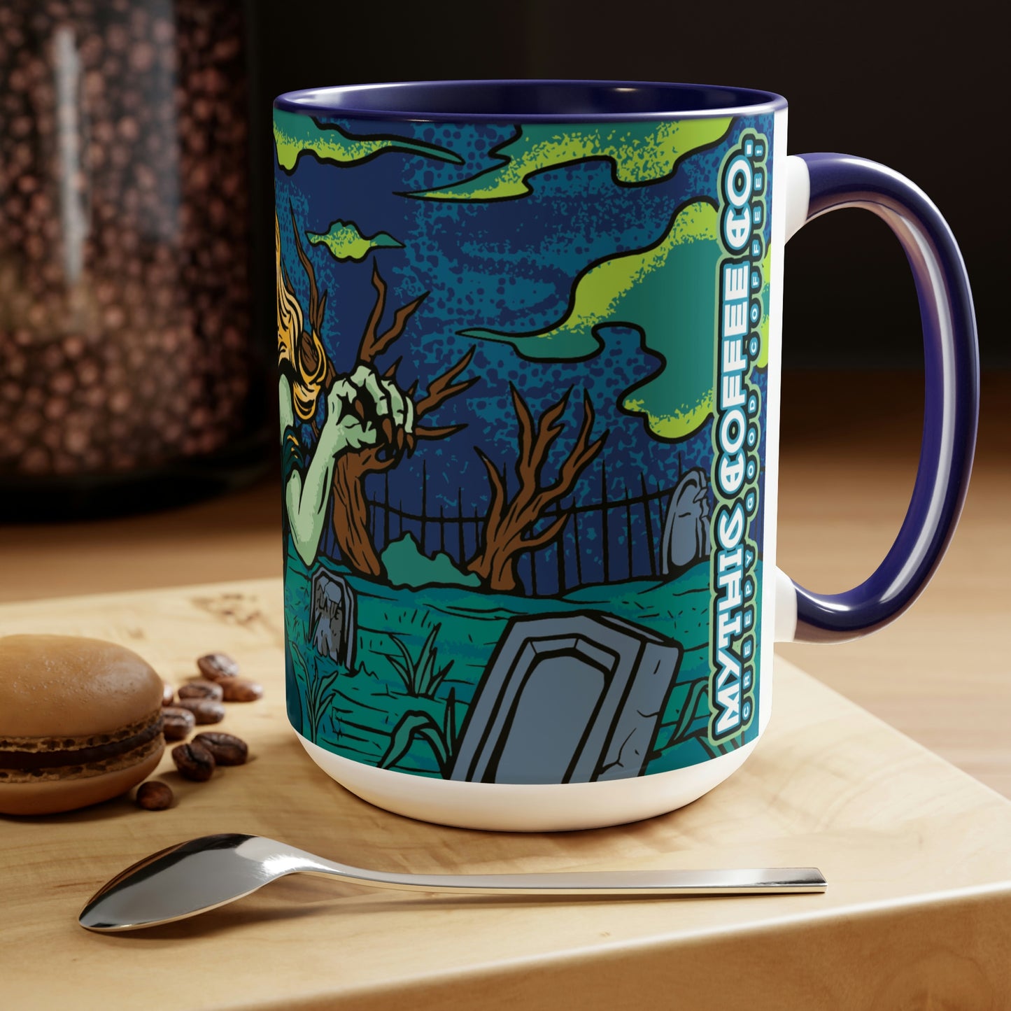 Banshee Mythic Mug