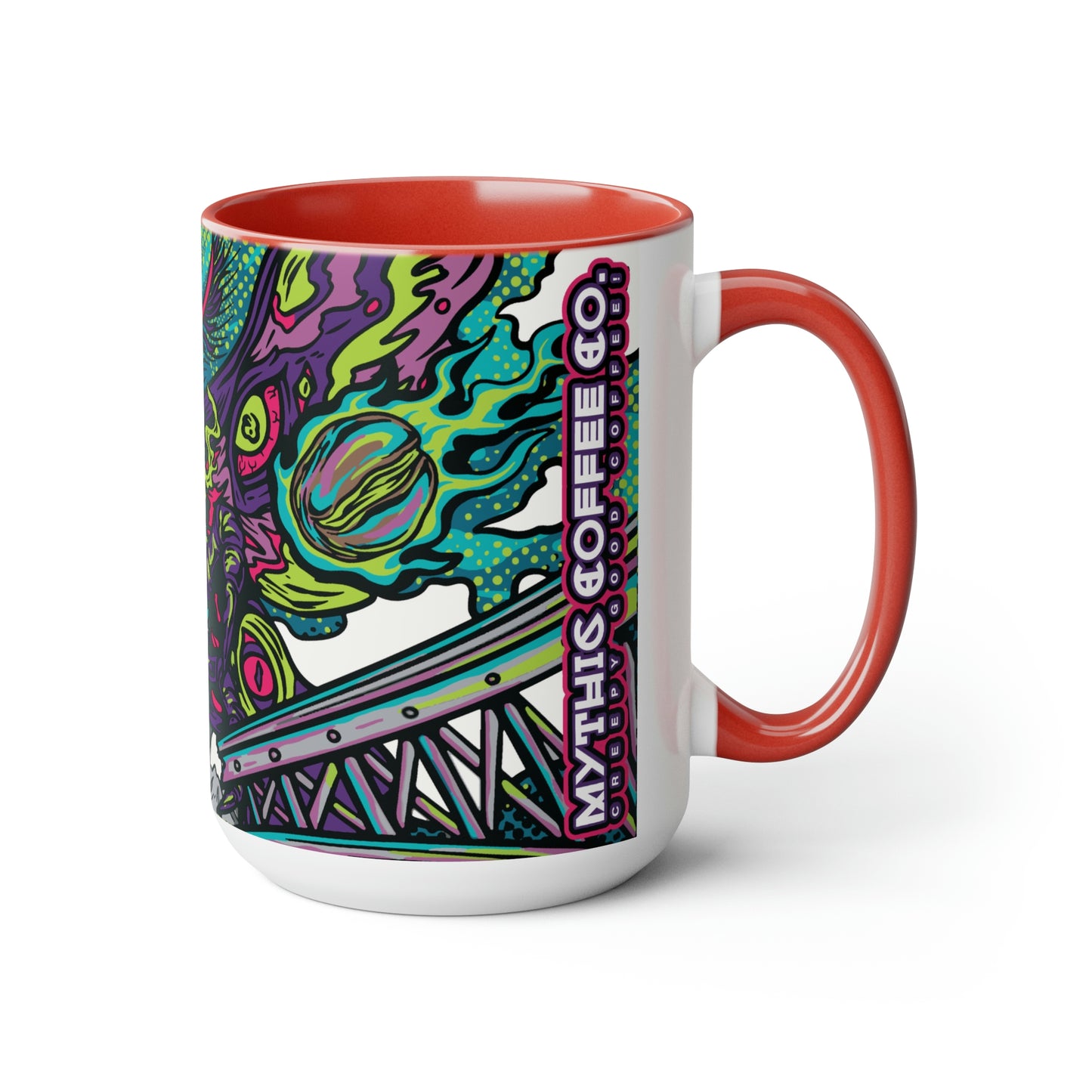 Mothman Mythic Mug