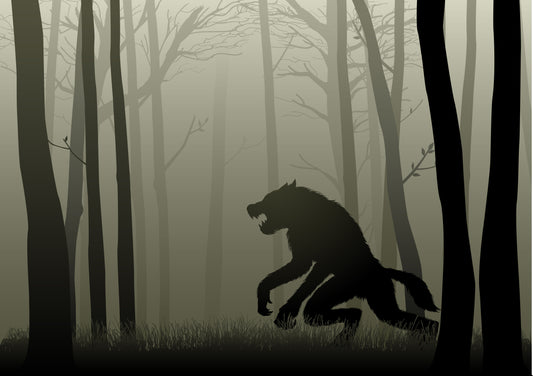Werewolves - Half Man, Half Beast