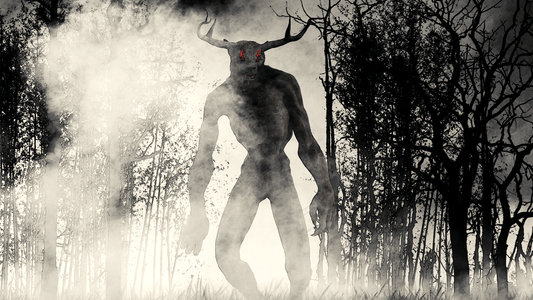 The Wendigo: Boogeyman of the Artic Tundra