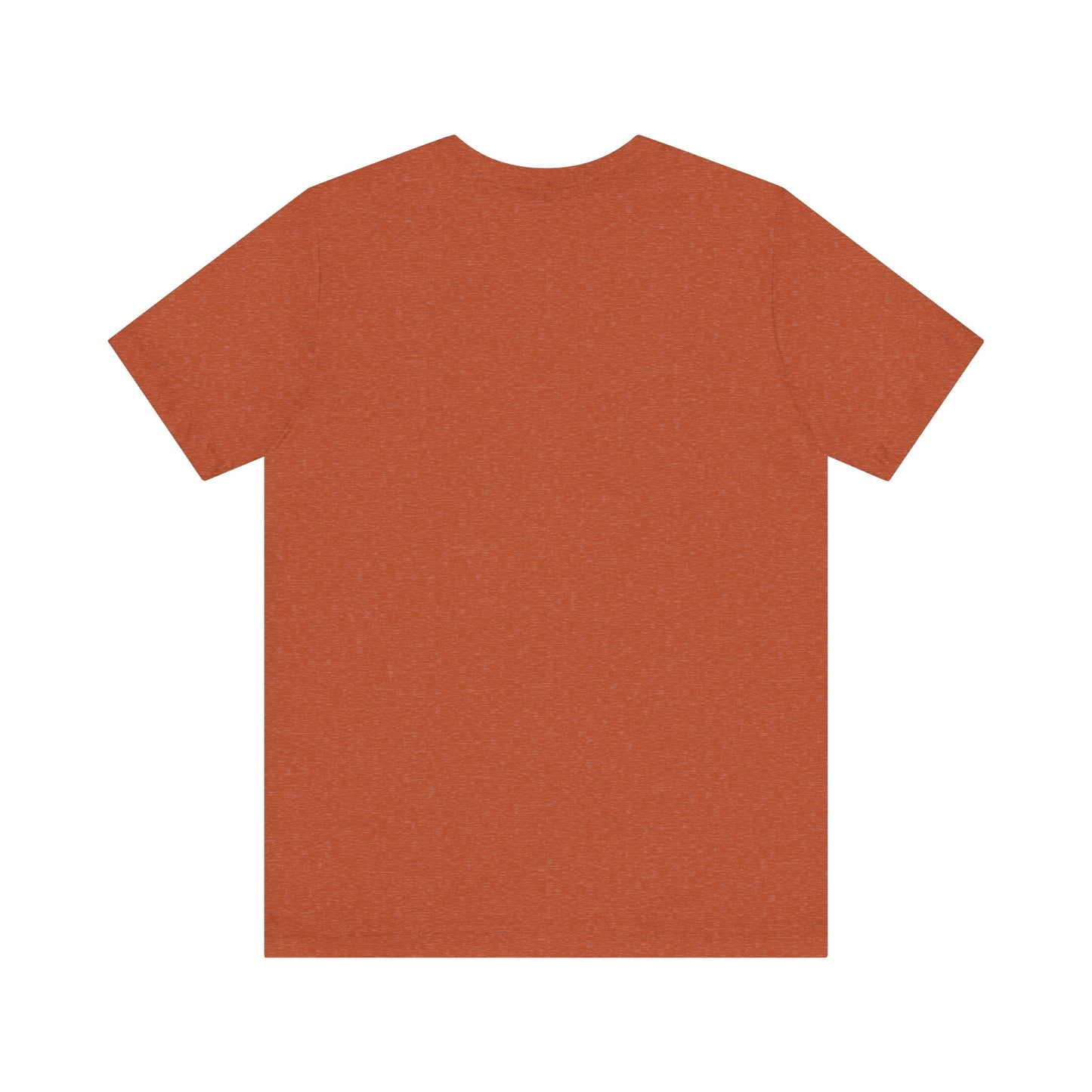 Pumpkin Jack Canvas Short Sleeve Tee