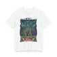 El Chupacabra Canvas Short Sleeve Tee