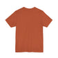 Pumpkin Jack Canvas Short Sleeve Tee