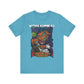 Pumpkin Jack Canvas Short Sleeve Tee