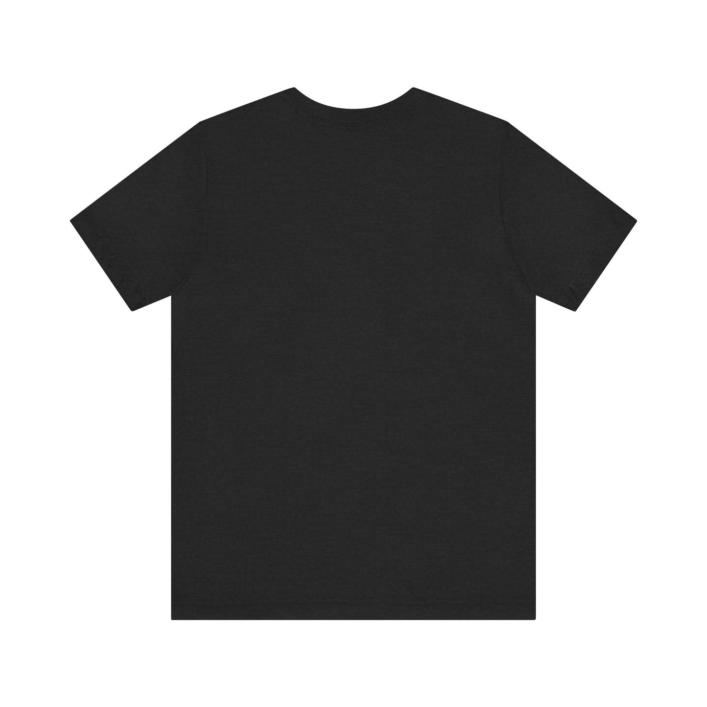 Creepy Carl Canvas Short Sleeve Tee