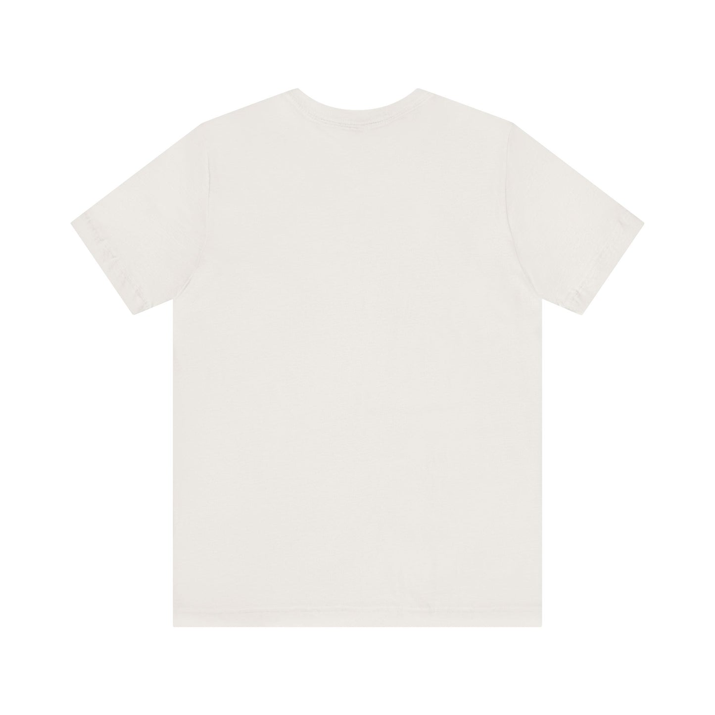 Creepy Carl Canvas Short Sleeve Tee