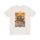 Jackalope Canvas Short Sleeve Tee