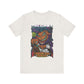 Pumpkin Jack Canvas Short Sleeve Tee