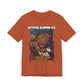 Pumpkin Jack Canvas Short Sleeve Tee