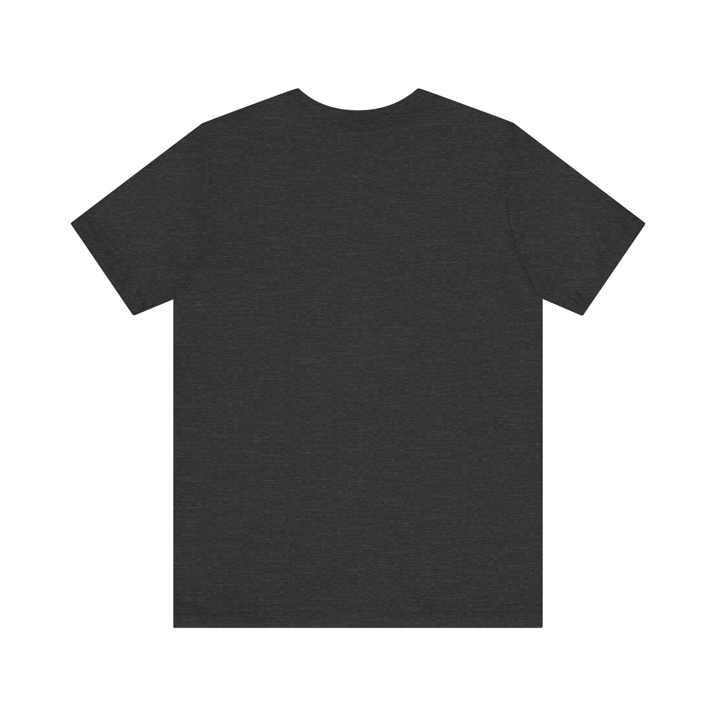 Creepy Carl Canvas Short Sleeve Tee