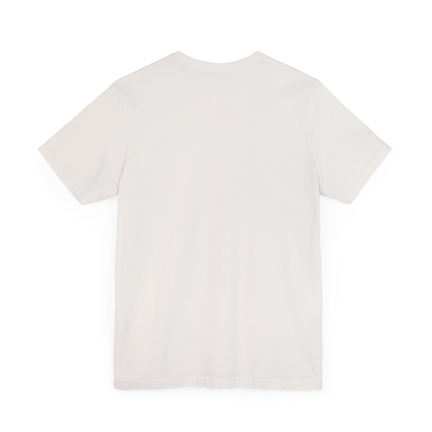 Creepy Carl Canvas Short Sleeve Tee