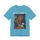 Pumpkin Jack Canvas Short Sleeve Tee