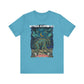 El Chupacabra Canvas Short Sleeve Tee