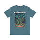 El Chupacabra Canvas Short Sleeve Tee