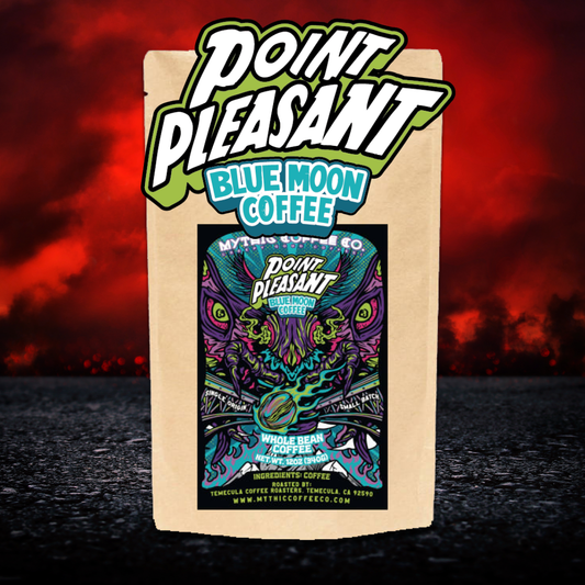 Point Pleasant Blue Moon Coffee (Organic)