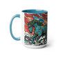 Blucifer Mythic Mug