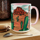Cactus Cat Mythic Mug