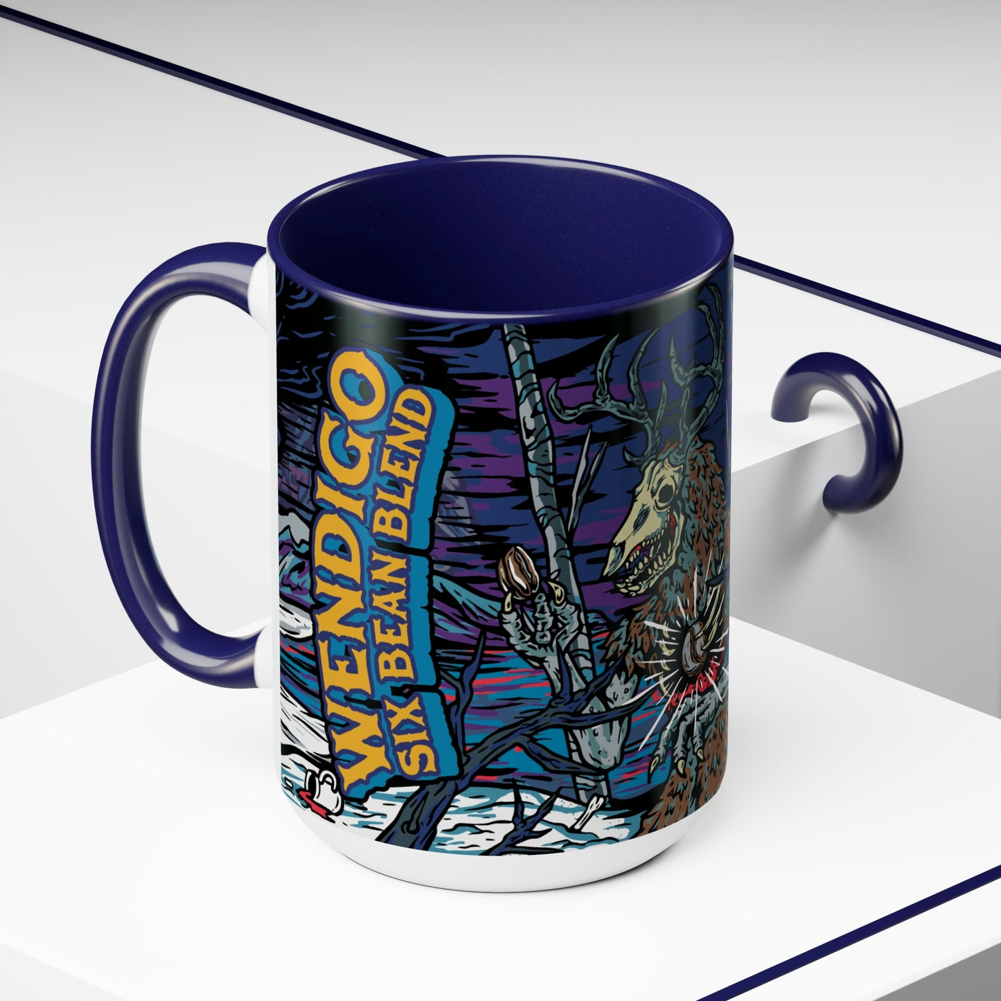 Wendigo Mythic Mug