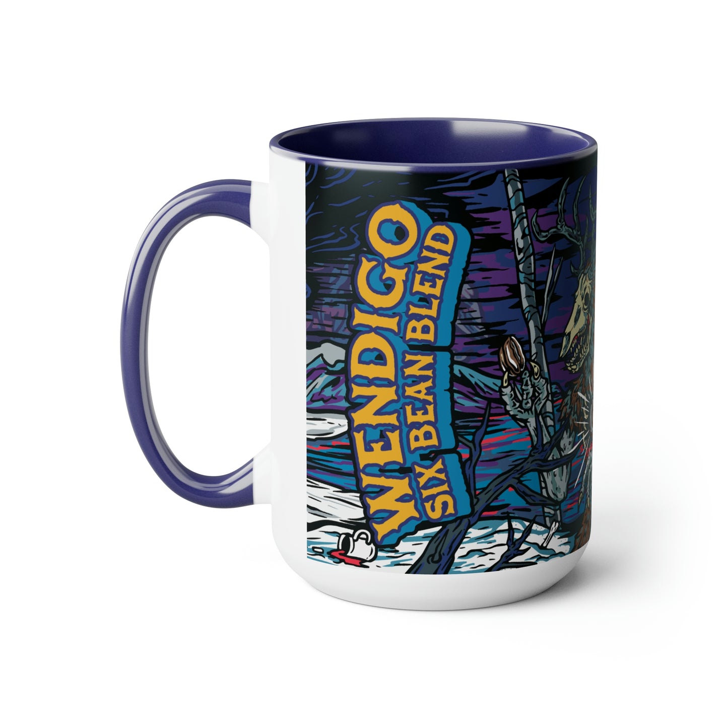 Wendigo Mythic Mug
