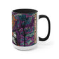 Pumpkin Jack Coffee Mug 15oz