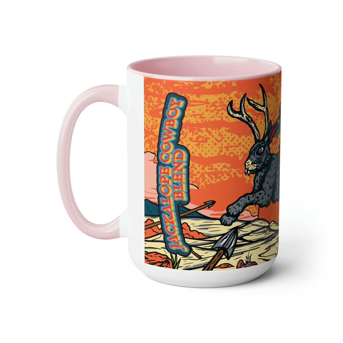 Jackalope Mythic Mug