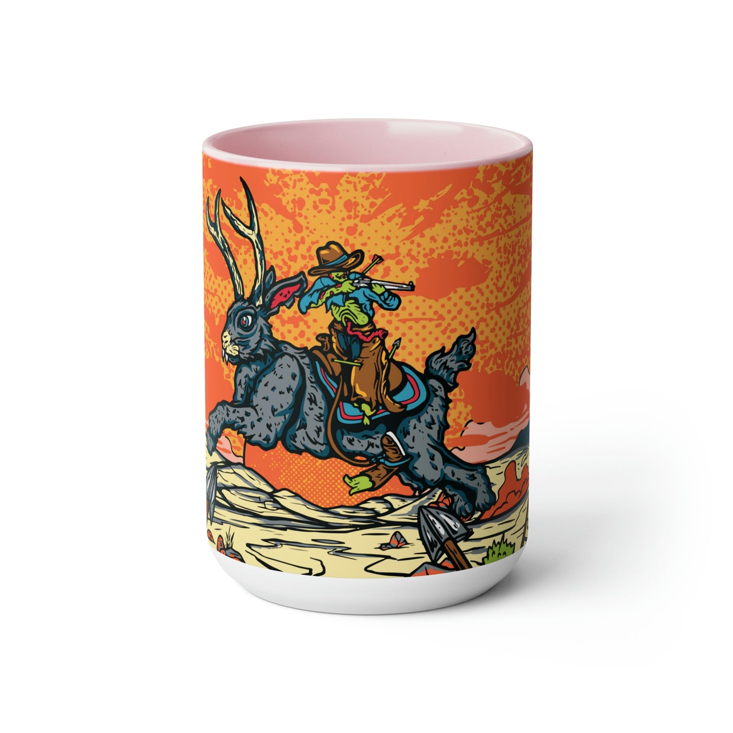 Jackalope Mythic Mug