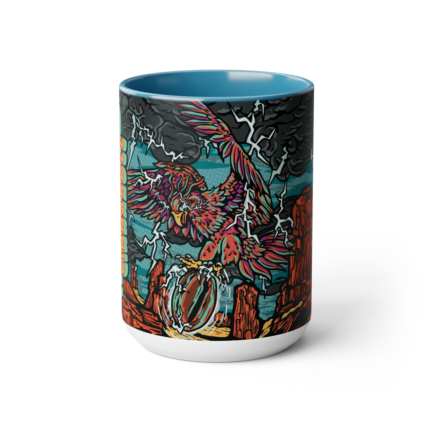 Thunder Bird Mythic Mug