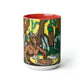 Jersey Devil Mythic Mug