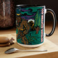 Whiskey Werewolf Mythic Mug