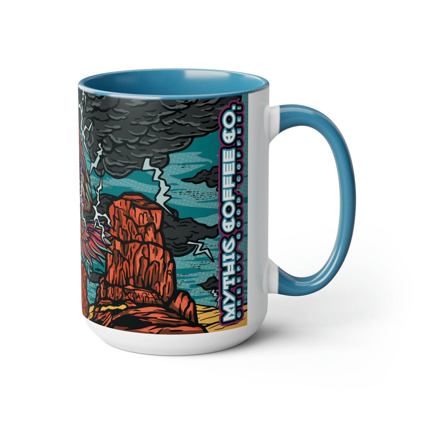 Thunder Bird Mythic Mug