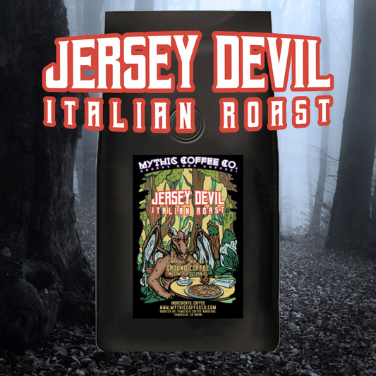 Jersey Devil Italian Roast
