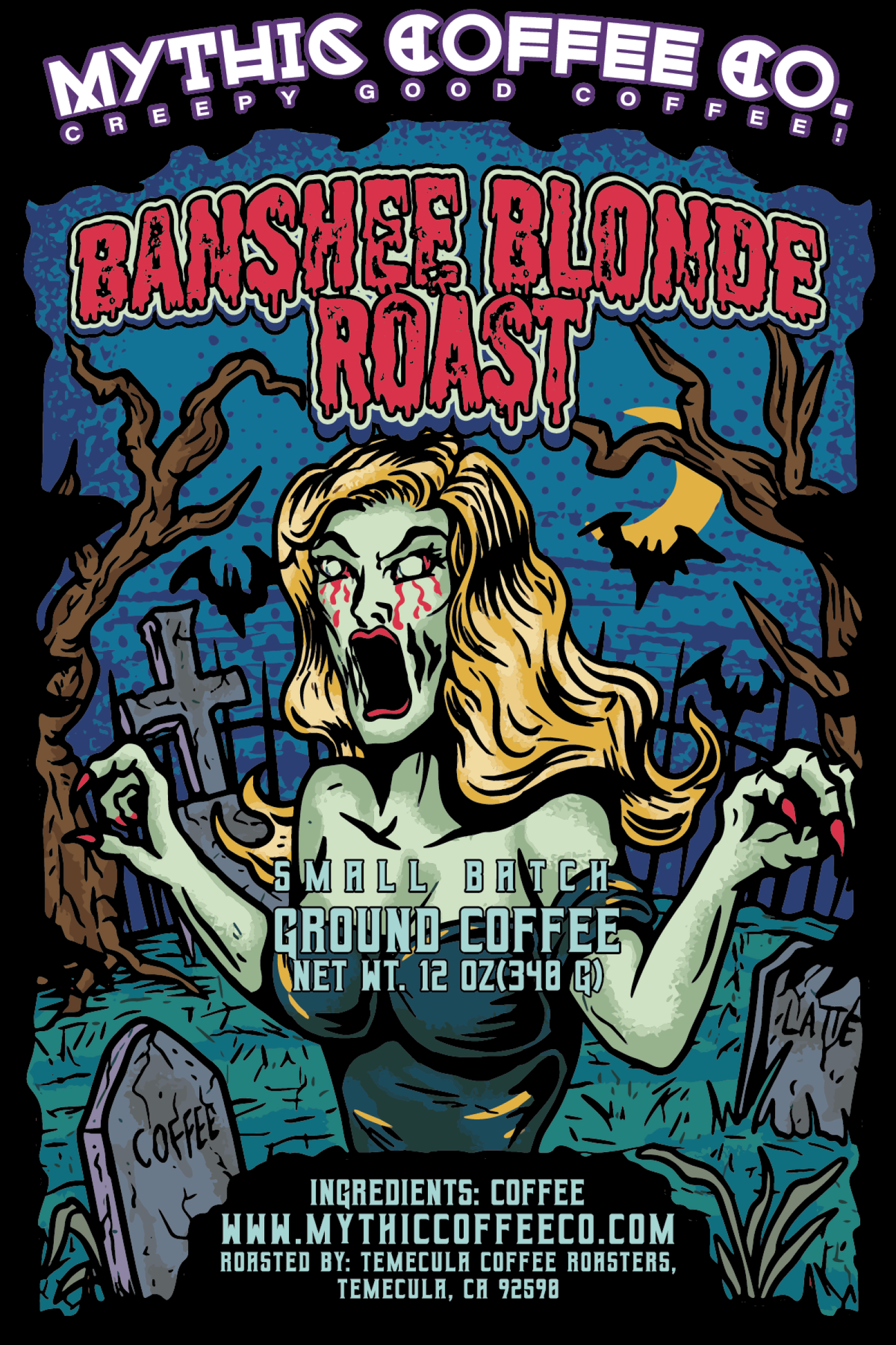 Banshee Blonde Roast