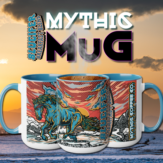 Blucifer Mythic Mug