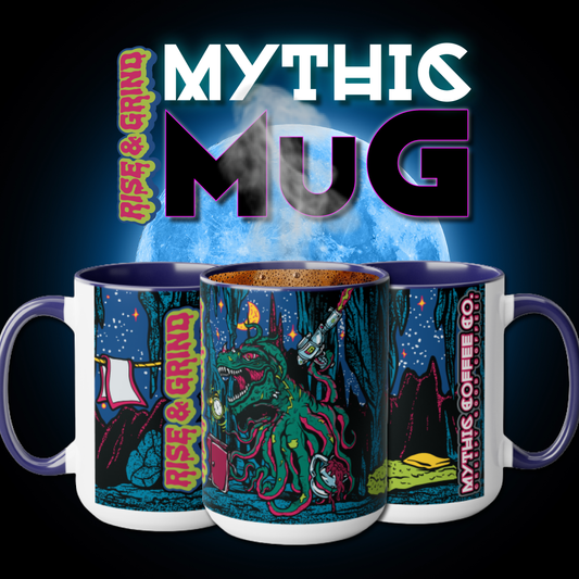 Creepy Carl Mythic Mug