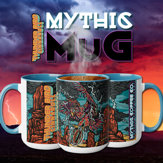 Thunder Bird Mythic Mug